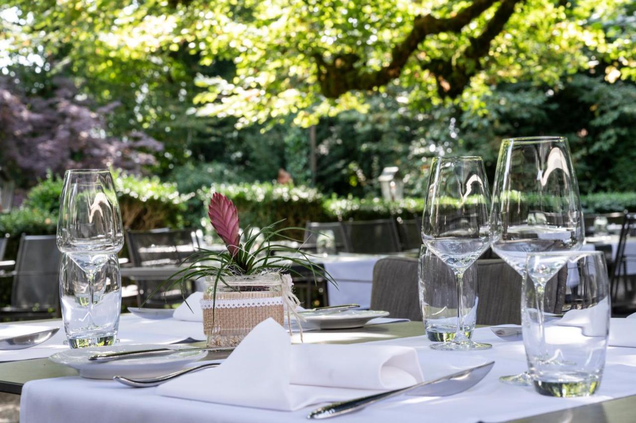 Kriegstetten Romantik Hotel & Restaurant Sternen מראה חיצוני תמונה