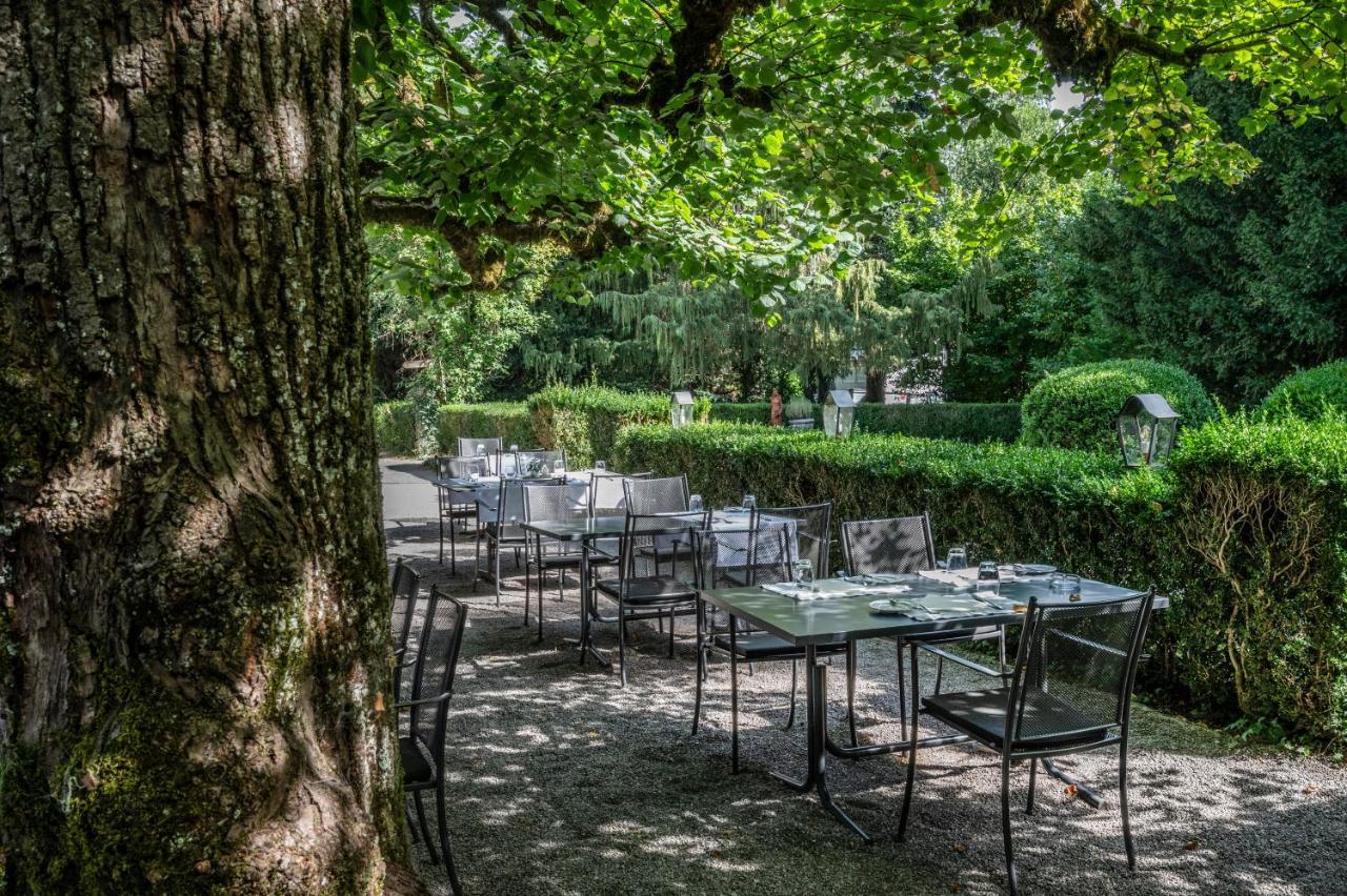 Kriegstetten Romantik Hotel & Restaurant Sternen מראה חיצוני תמונה