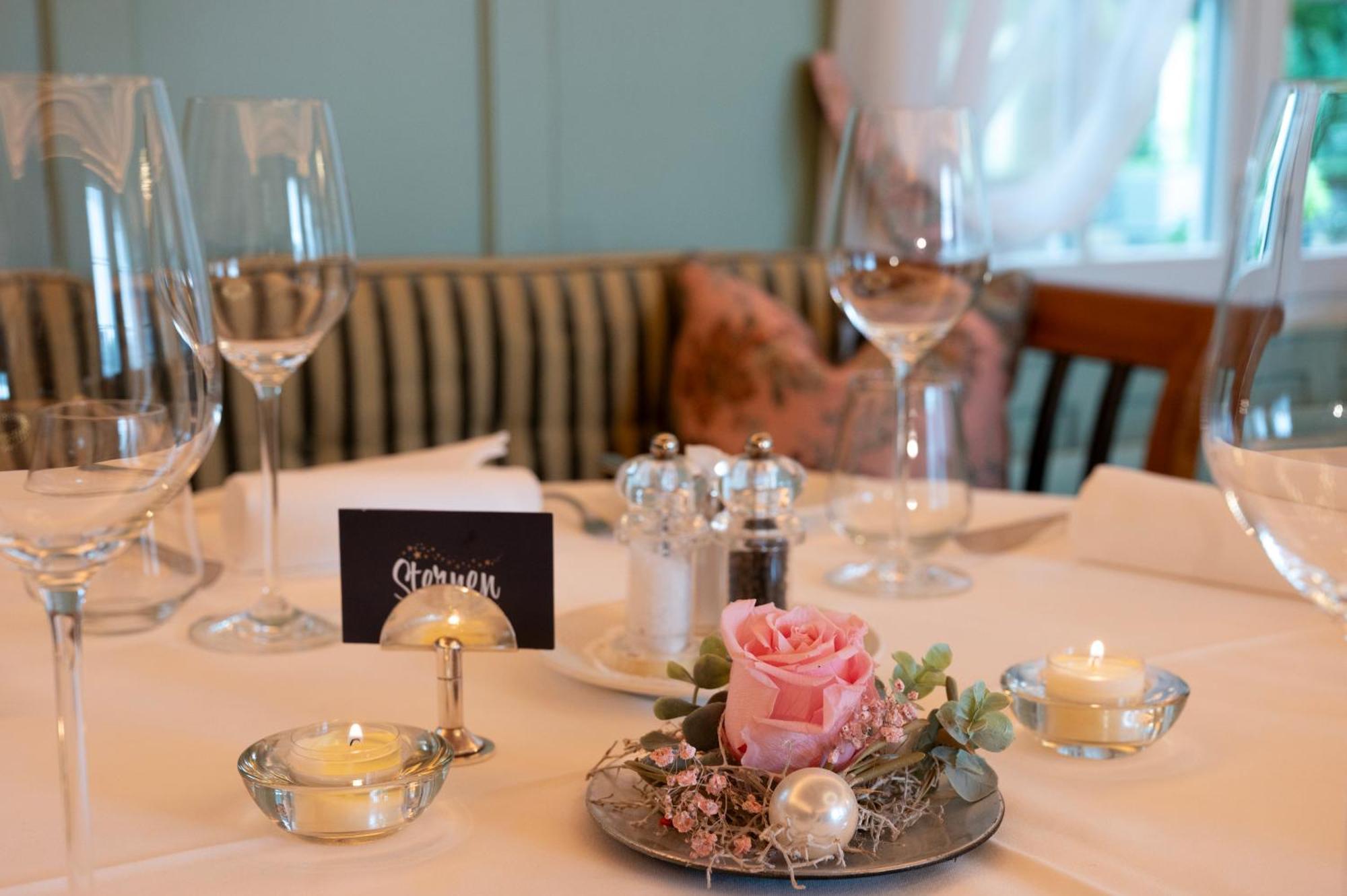 Kriegstetten Romantik Hotel & Restaurant Sternen מראה חיצוני תמונה