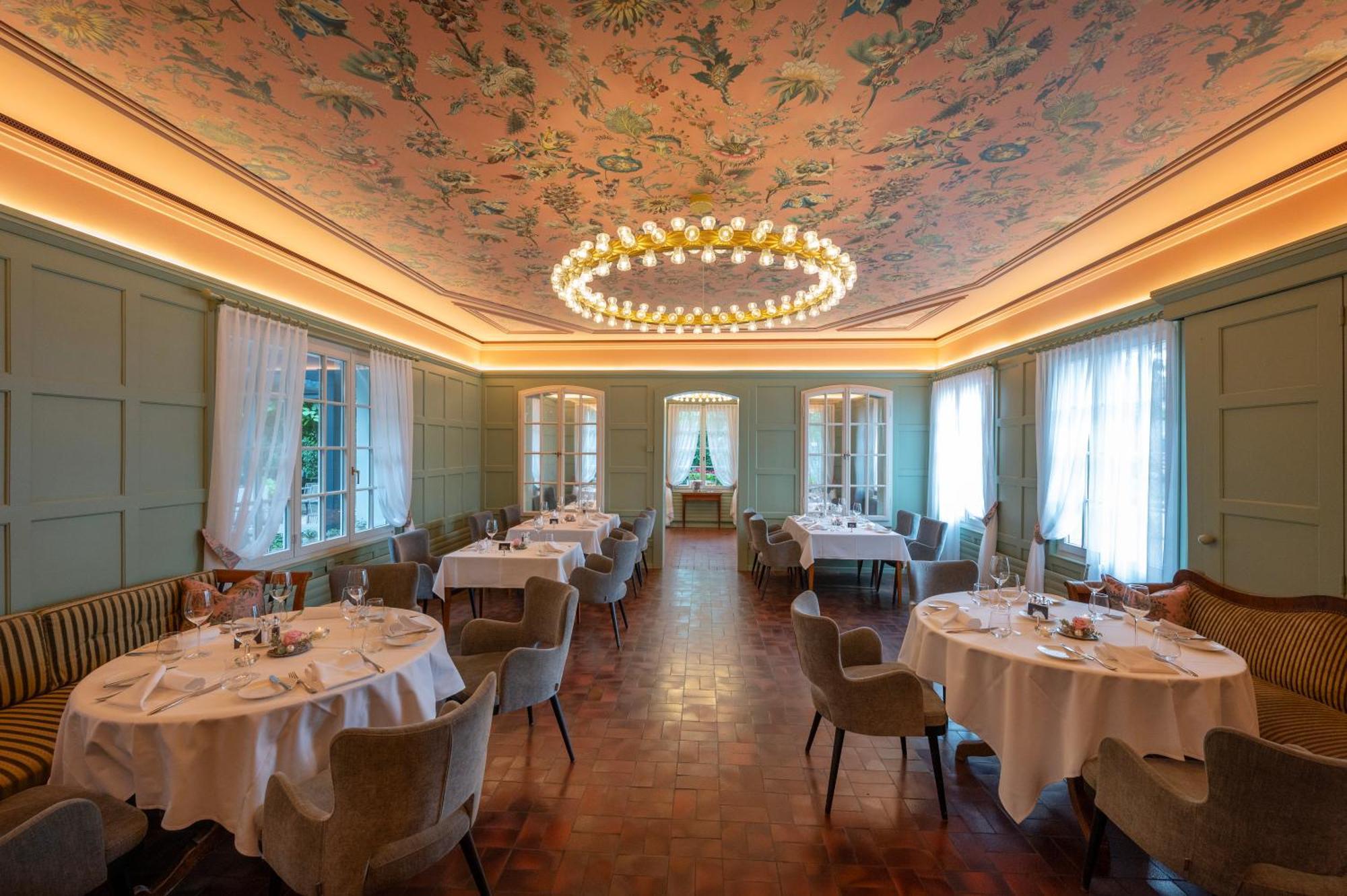 Kriegstetten Romantik Hotel & Restaurant Sternen מראה חיצוני תמונה