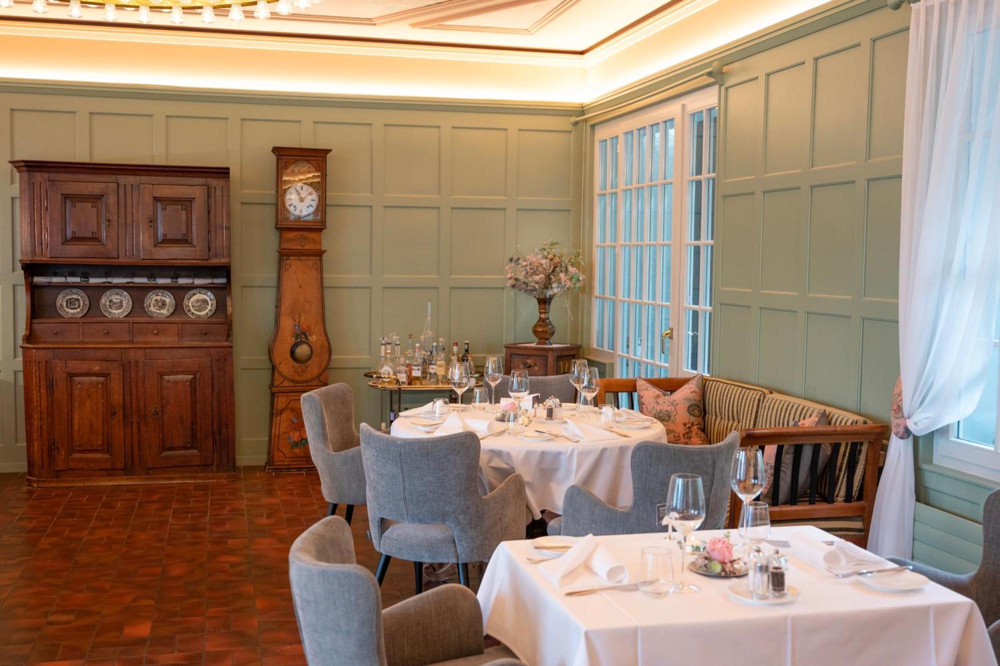 Kriegstetten Romantik Hotel & Restaurant Sternen מראה חיצוני תמונה