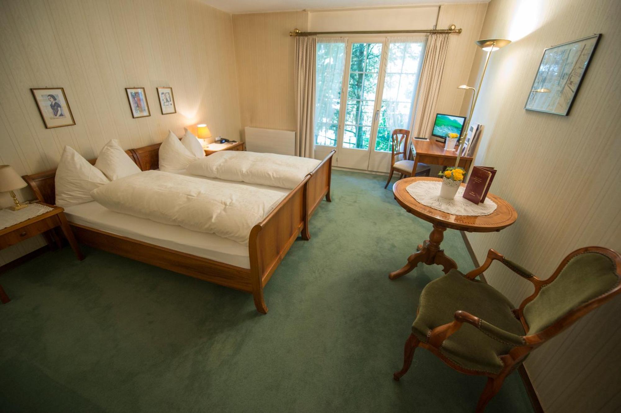 Kriegstetten Romantik Hotel & Restaurant Sternen חדר תמונה