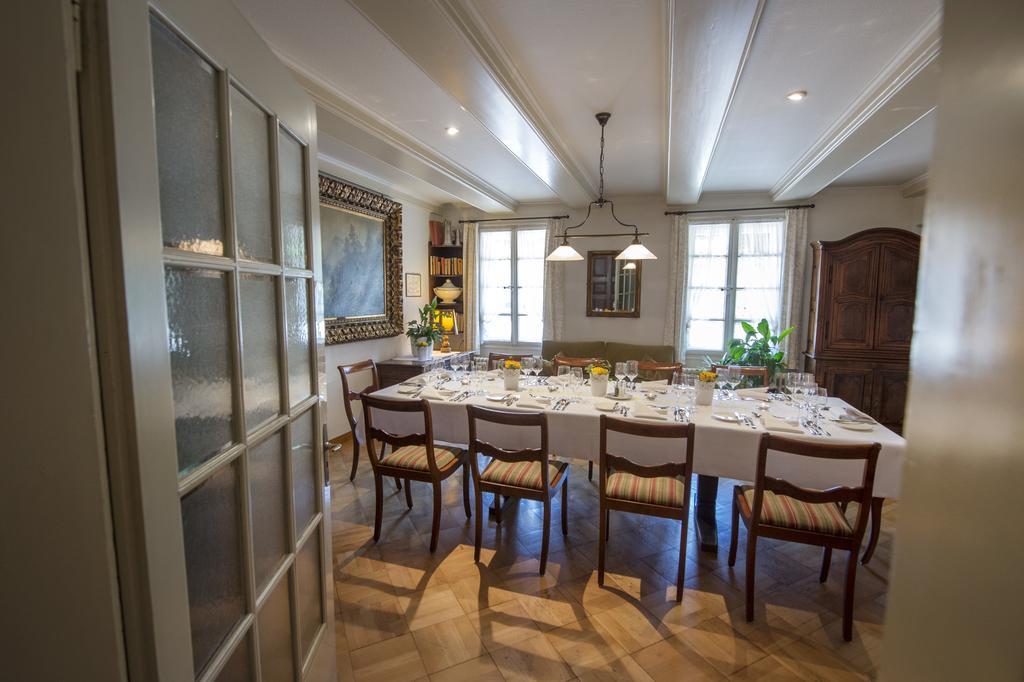 Kriegstetten Romantik Hotel & Restaurant Sternen מראה חיצוני תמונה