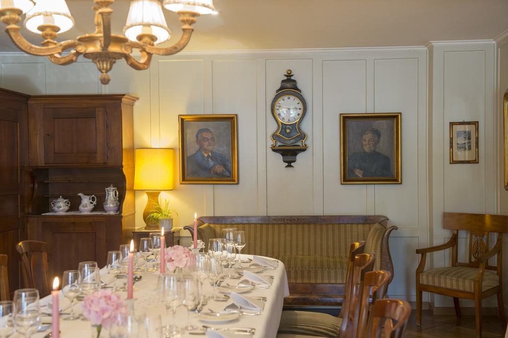 Kriegstetten Romantik Hotel & Restaurant Sternen מראה חיצוני תמונה