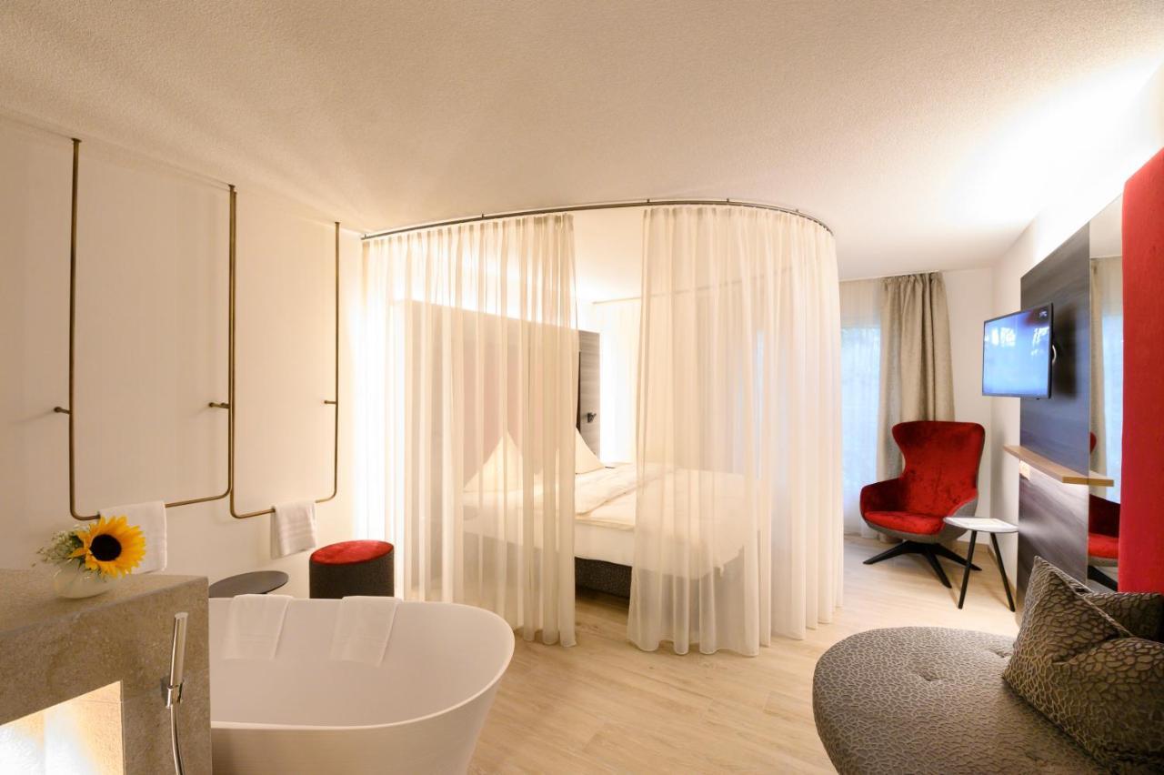 Kriegstetten Romantik Hotel & Restaurant Sternen מראה חיצוני תמונה