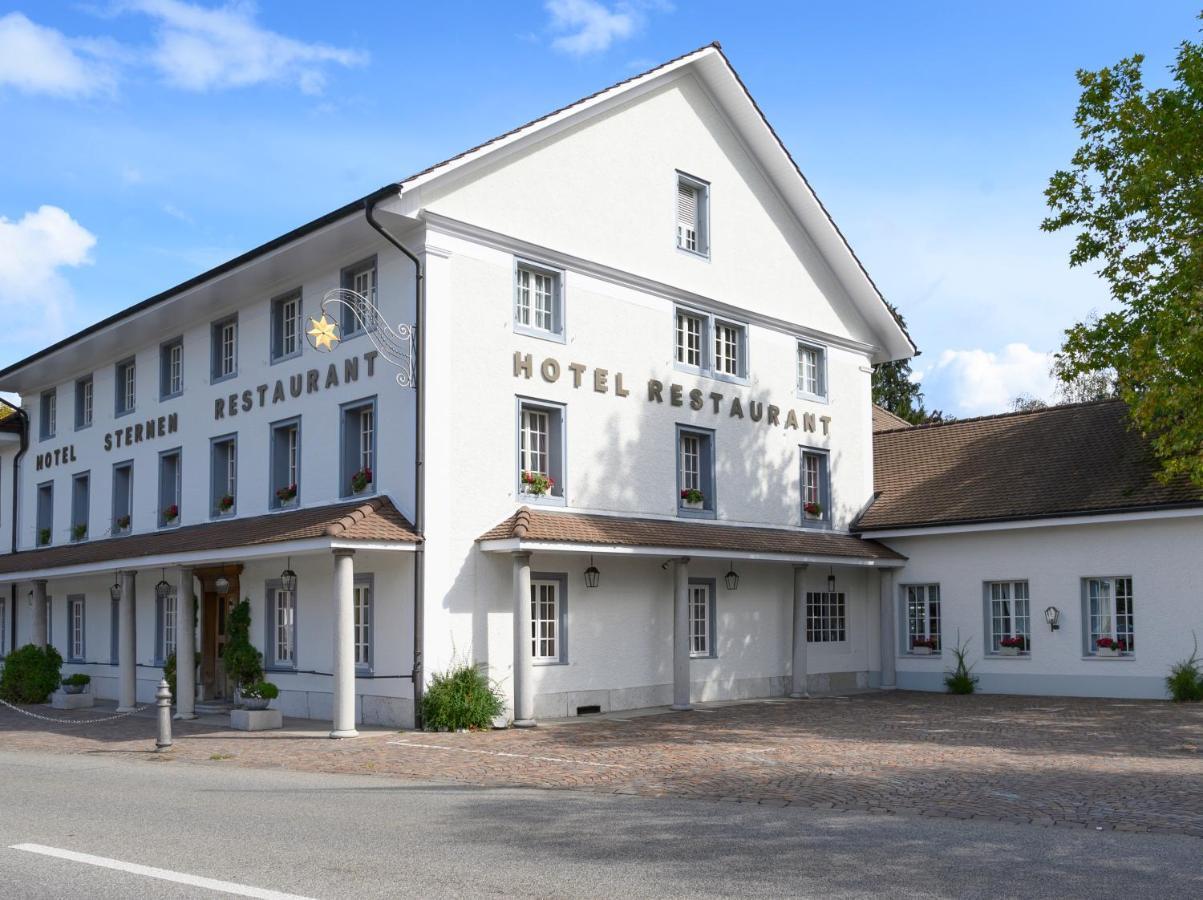Kriegstetten Romantik Hotel & Restaurant Sternen מראה חיצוני תמונה