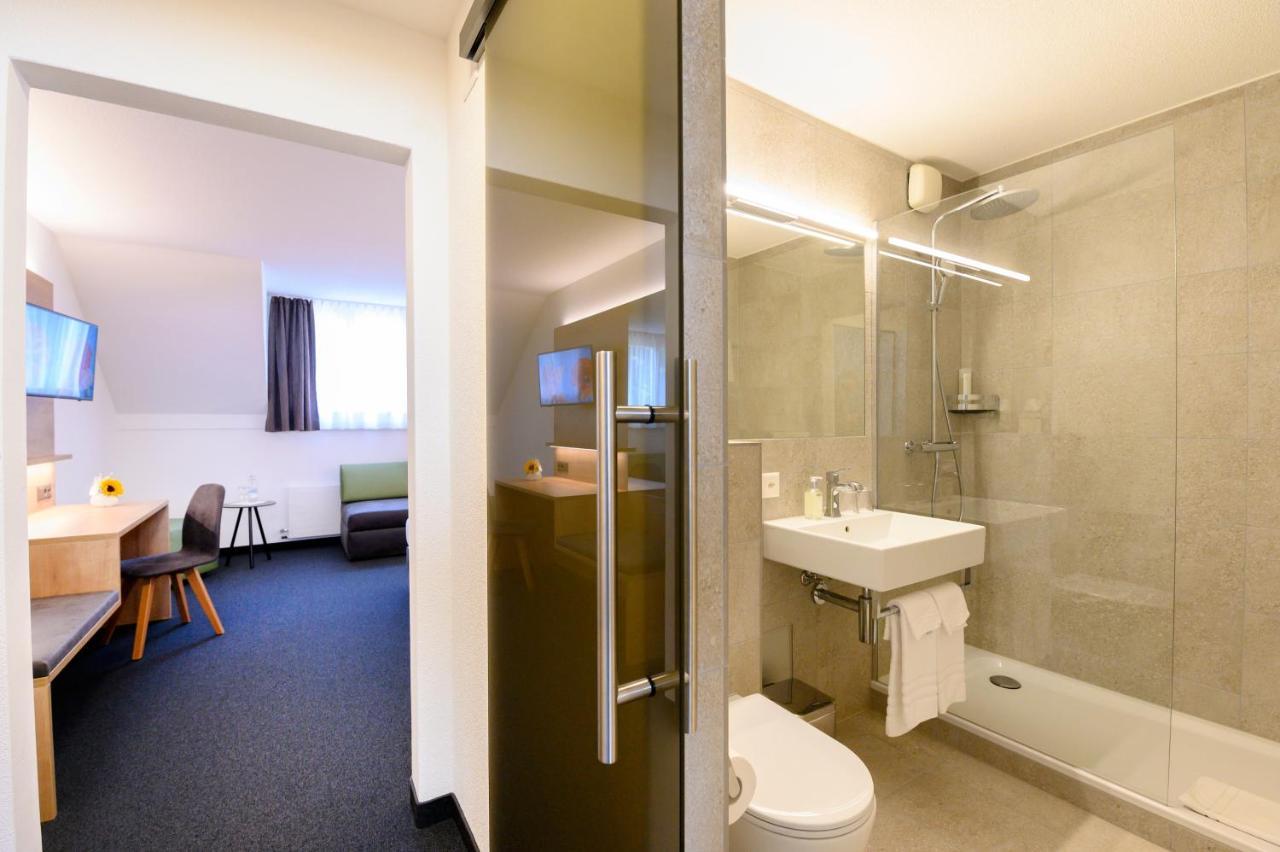 Kriegstetten Romantik Hotel & Restaurant Sternen מראה חיצוני תמונה